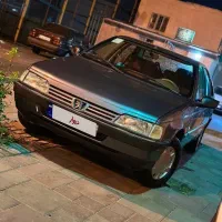 پژو ۴۰۵ مدل ۹۷ بی رنگ