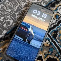 گوشی موبایل پوکو ام 6 نو نو