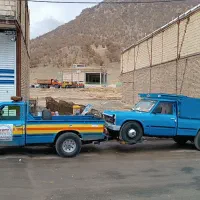 یدک کش و حمل خودرو الیگودرز و ازنا