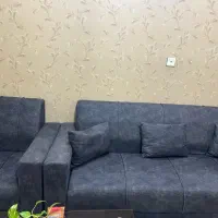 مبل ۷ نفره شیک در حد نو|مبلمان خانگی و میز عسلی|مشهد, کوثر|دیوار