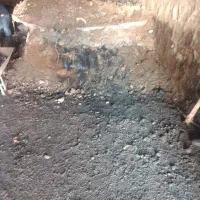 حفاری وتخریب