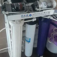 تصفیه اب نیمه صنعتی