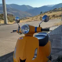 موتور وسپای ۱۵۰