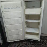 فریزر آزمایش