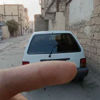 پراید هاچبک 76