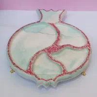 شب چله،ظرف یلدایی، آجیل خوری، اردو خوری، تنقلات|ظروف سرو و پذیرایی|خنج, |دیوار