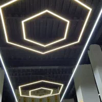 لاینر/ لاین نوری /چراغ خطی /لاینر آویز /قرنیز نوری