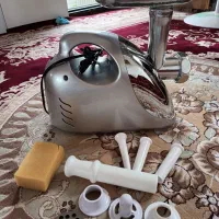 چرخ گوشت برقی سالم|خردکن، آسیاب، غذاساز|آمل, |دیوار