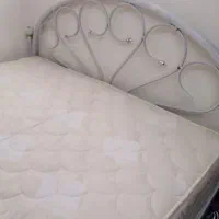 نیم ست عروس ونیم ست بچه گانه وست کامل|تخت و سرویس خواب|زاهدان, |دیوار