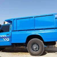 نیسان باری و کمپرسی درون شهری و خارج استان