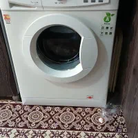 ماشین لباس شویی آبسال