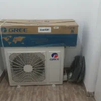 فروش کولر گازی گری اکسنت۲۴هزار