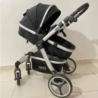 ست کالسکه کریر برند تینو|کالسکه و لوازم جانبی|تهران, سلسبیل شمالی|دیوار