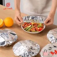 درپوش فویل مواد غذایی