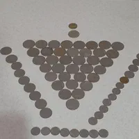 جام ریش تراشی وسکه قدیمی|کلکسیون اشیاء عتیقه|پرند, فاز ۶|دیوار