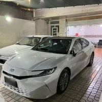 تویوتا کمری ۲۰۲۴ صفر