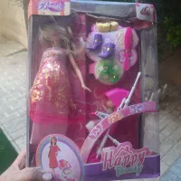 عروسک باربی