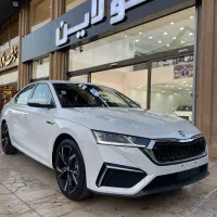 اشکودا اکتاویا صفر ۲۰۲۴