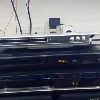 ۲ دستگاه DVD سامسونگ و ال جی،یکیشو بخر ۲ تاشو ببر