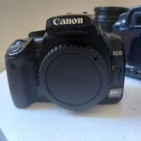 بادی دوربین کنون 400d canon