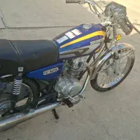 فروش موتورسیکلت کثیر رهرو 93