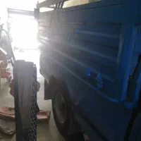 نیسان دوگانه مدل 90|خودرو سواری و وانت|نجف‌آباد, یزدانشهر|دیوار