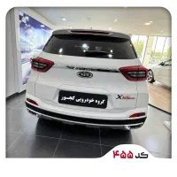 خودرو ایکس55 نقد تک مرحله ای سازمانی|خودرو سواری و وانت|اهواز, کوی طلاب|دیوار