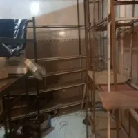 قفسه اهنی ۲×۲|فروشگاه و مغازه|خوی, |دیوار