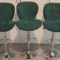 صندلی بار جک دار