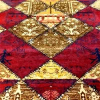 دو تخته قالیچه 2/5 متری|فرش|محمدشهر, شهرک پیام (مهرالبرز)|دیوار