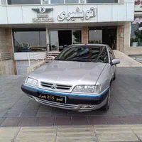 سیتروئن زانتیا 2000cc، مدل ۱۳۸۶