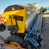 ردیفکار ماشین زراعت بهاران همدان بذرکار تراکتور|عمدهفروشی|کوزران, |دیوار