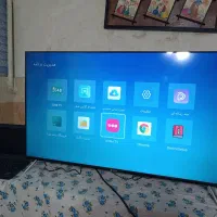 تلویزیون ۵۰ اسنوا هوشمند 4k اندروید