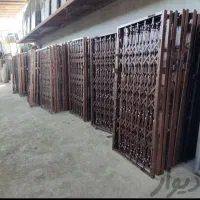 درب آکاردئونی با حمل و نصب رایگان