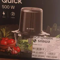 خردکن غذاساز اسنوا پلمپ