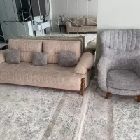 مبل هشت نفره