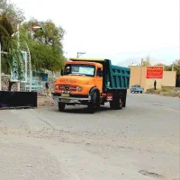 بنز تک۱۳۸۵|خودرو سنگین|کرمان, |دیوار