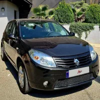 ساندرو مدل ۹۶ اتومات بدون رنگ دوبرگ سند