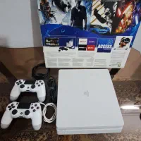 ps4اسلیم 1ترابایت کپی خور و اکانتی