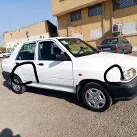 پراید ۱۳۱ مدل ۹۸ تمیز