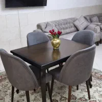 ناهارخوری ۴ نفره