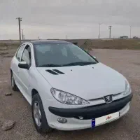 ۲۰۶ مدل ۱۴۰۰ اقساط روی خودروی مورد نظرشما