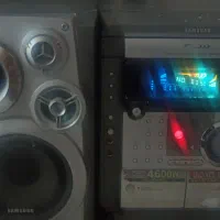 ظبط 4600 وات سامسونگ|سیستم صوتی خانگی|امیدیه, |دیوار