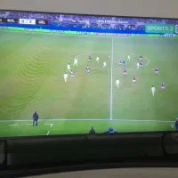 ال ای دی سامسونگ 50اینچ au7000 4K|تلویزیون و پروژکتور|قرچک, مجتمع مسکونی طبیعت|دیوار