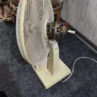 پنکه رومیزی پارس خزر|پنکه و تصفیه‌کنندهٔ هوا|شیراز, فرگاز|دیوار