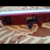 چراغ شارژی وباطری دار اضطراری