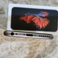 ایفون 6s تمیز|موبایل|تهران, تجریش|دیوار