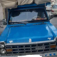 نیسان حمل بار واثاثیه منزل همه‌ی نقاط شهر