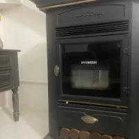 بخاری گازی هیوندای