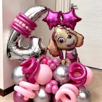 بادکنک آرایی ودیزاین جشن|صنایع دستی و سایر لوازم تزئینی|شهرکرد, |دیوار